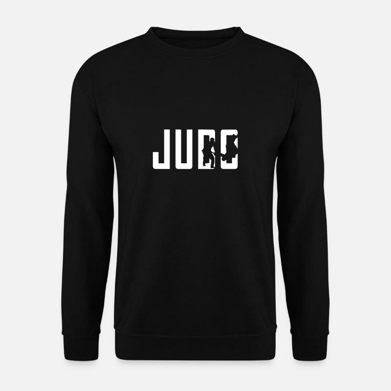 Judo - Unisex Sweatshirt - black