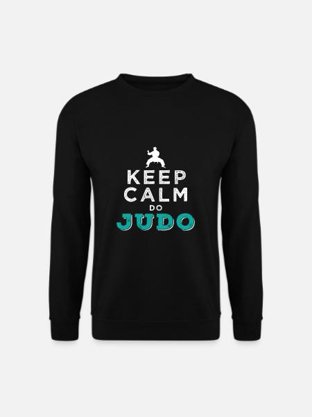 Judo - Unisex Sweatshirt - black