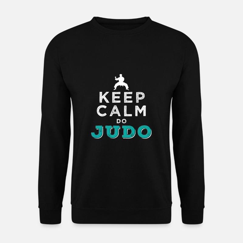 Judo - Unisex Sweatshirt - black