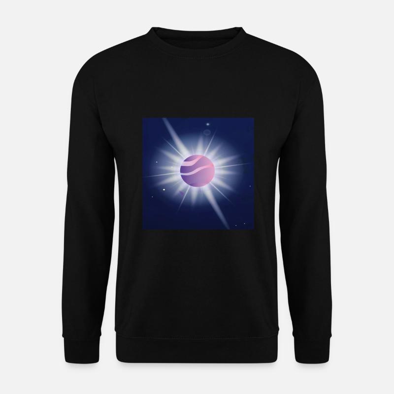 Jupiter - Unisex Pullover - Schwarz