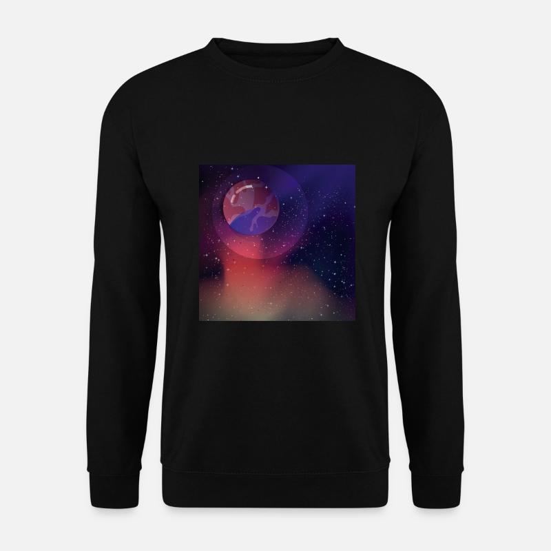 Venus - Unisex Pullover - Schwarz