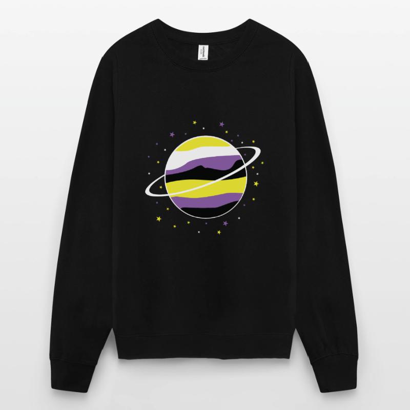 Unisex Pullover