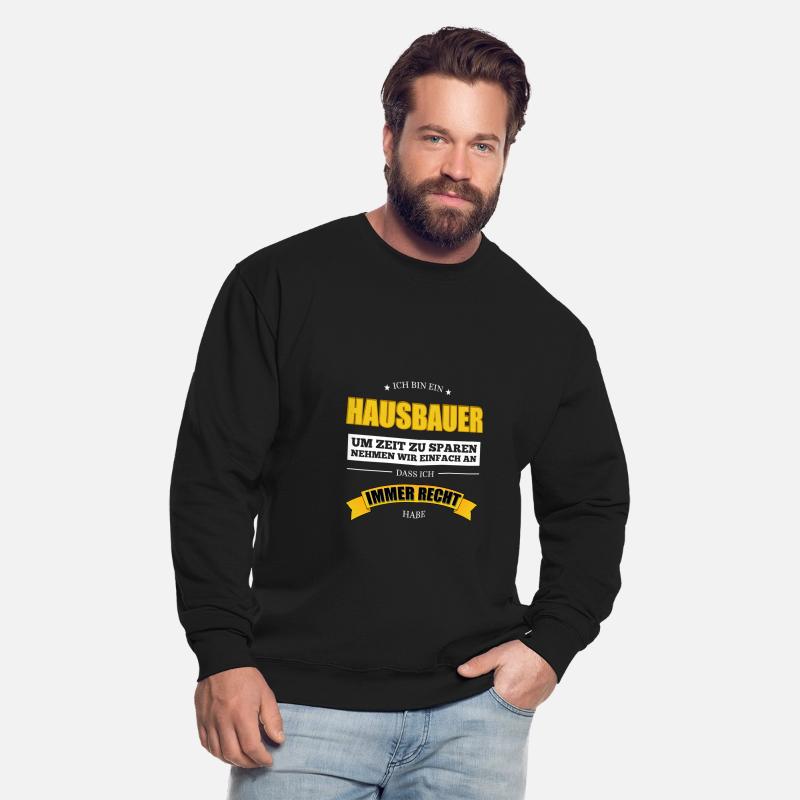 Unisex Pullover
