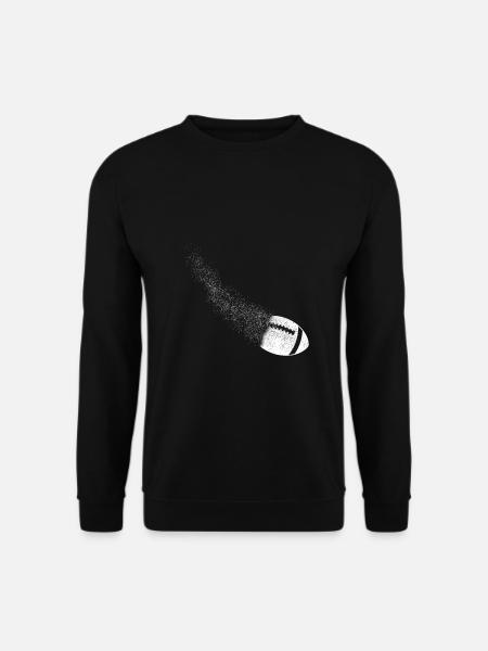 American Football - Unisex Pullover - Schwarz