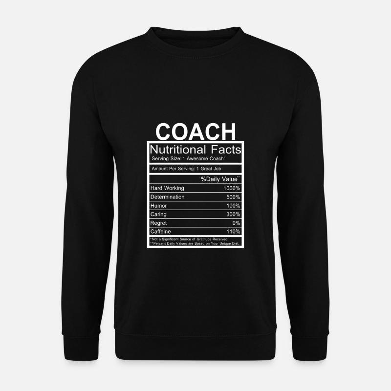 Coach - Unisex Sweatshirt - black