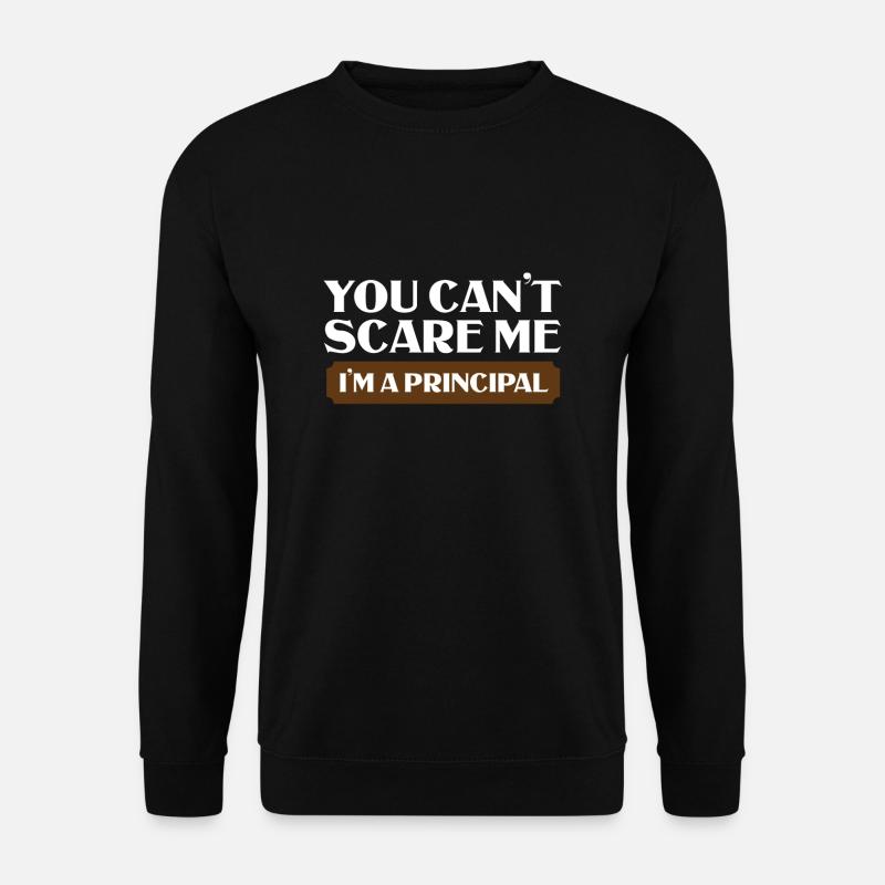 Headmaster gift - Unisex Sweatshirt - black