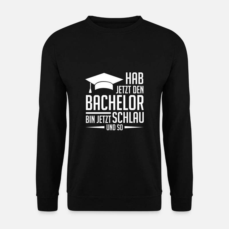 Bachelor 2020 - Sweat-shirt Unisexe - noir