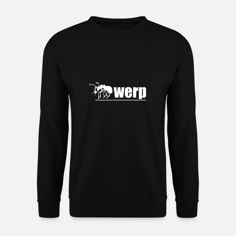 Excursion de vacances à Anvers - Sweat-shirt Unisexe - noir