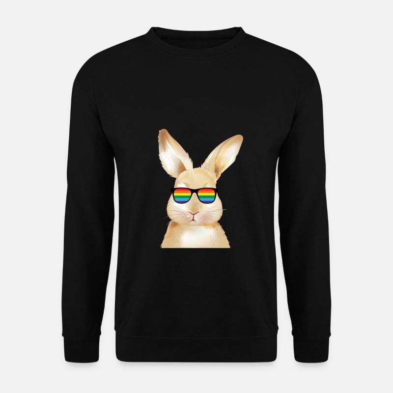 Easter Easter Gift - Funny Pride - Unisex Sweatshirt - black