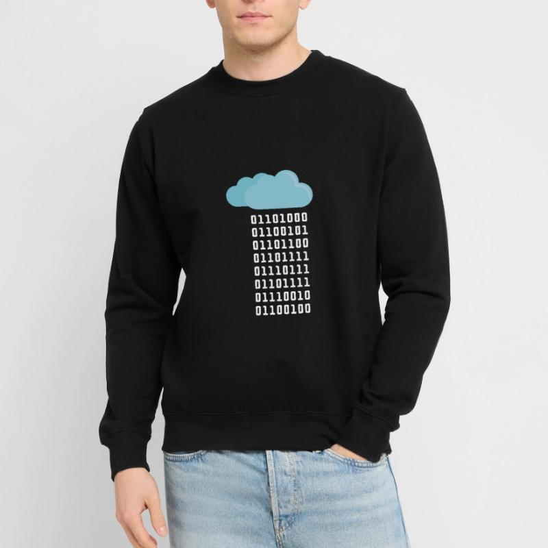 Cloud Computing Coder Programmierer Informatiker Unisex Pullover
