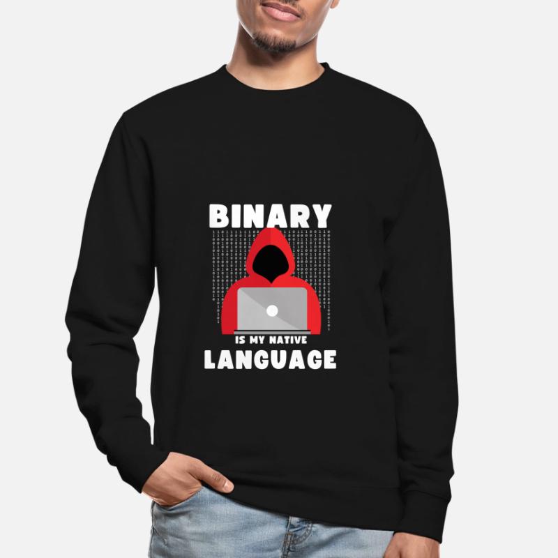 AI Künstliche Intelligenz Coding Geschenk lustig Unisex Pullover