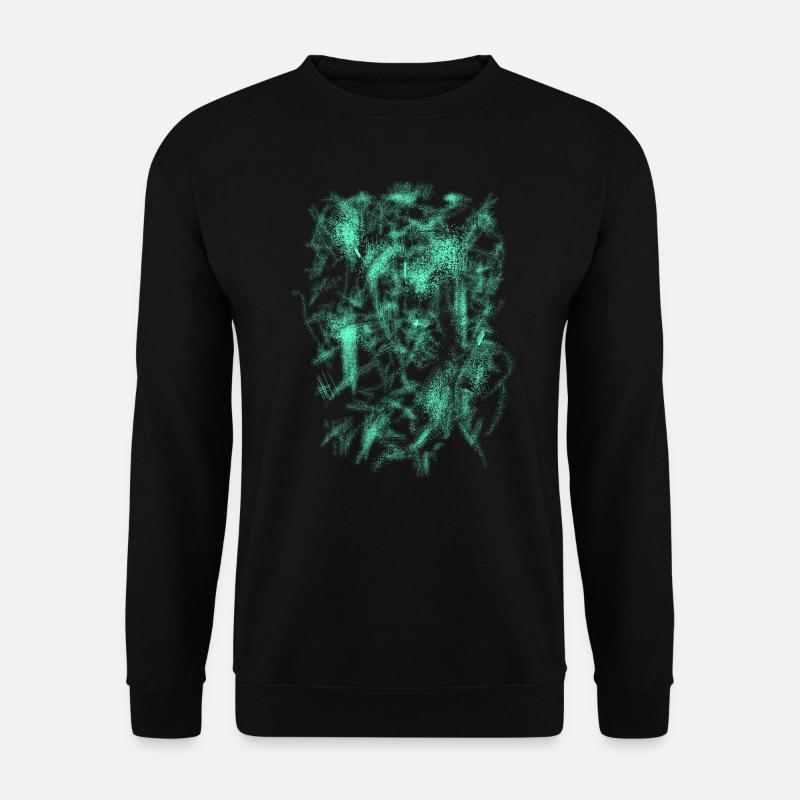 Vintage - Unisex Pullover - Schwarz