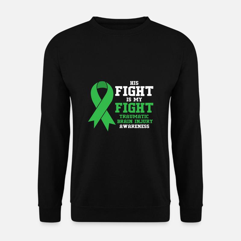 Schädel Hirn Trauma - Unisex Pullover - Schwarz