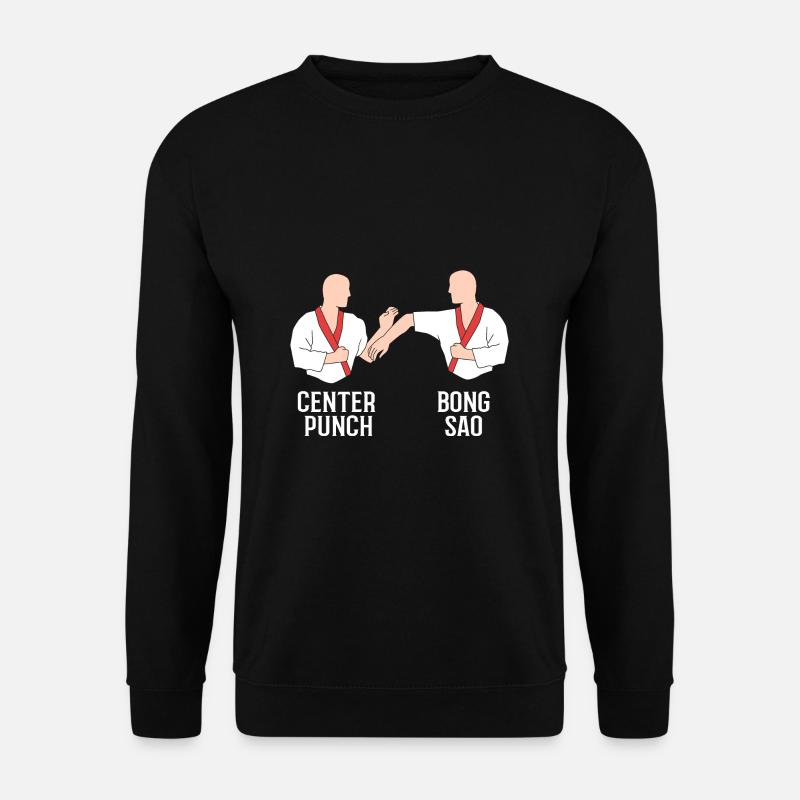 Wing Chun - Unisex Sweatshirt - black