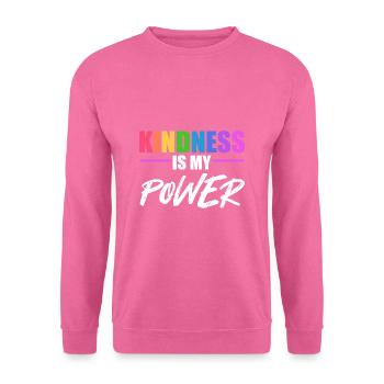 Bullying - Unisex Sweatshirt - pink - Front