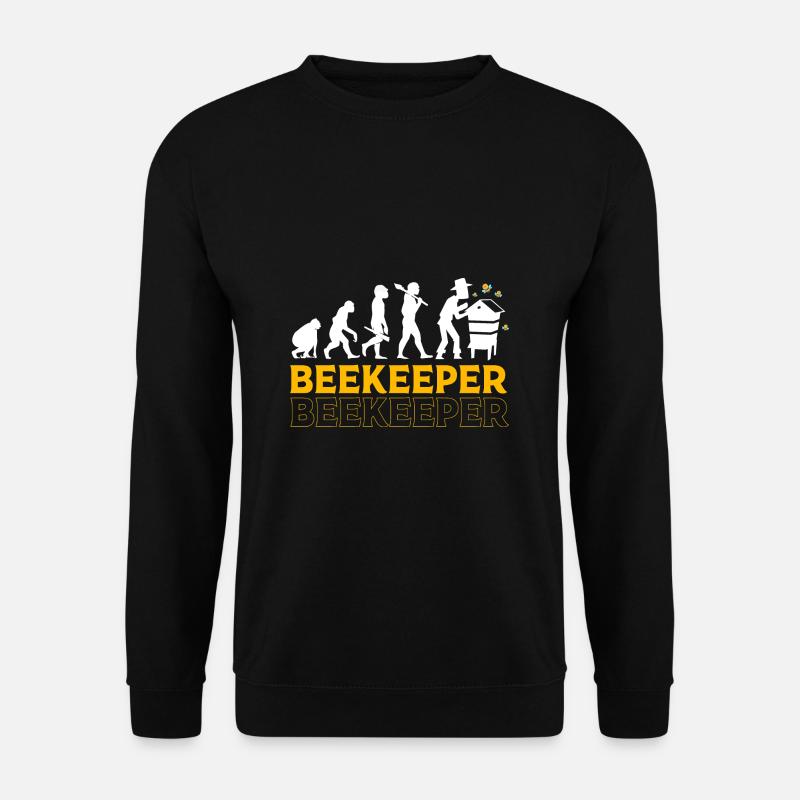 Beekeeper - Unisex Sweatshirt - black