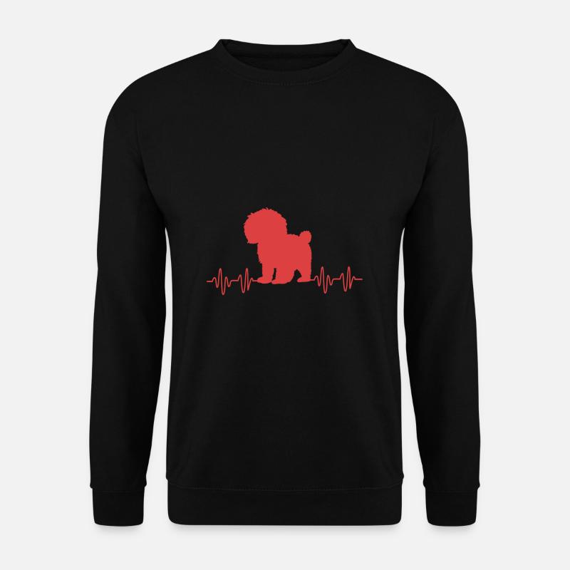 Goldendoodle - Unisex Pullover - Schwarz
