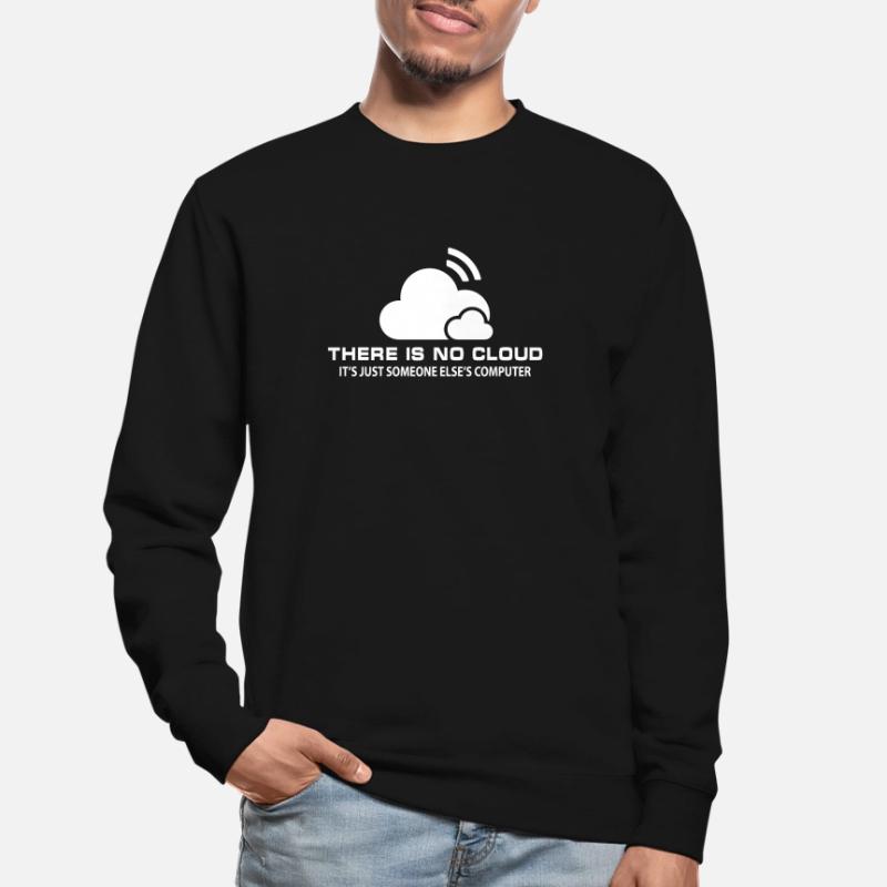 Cloud Cybersecurity Article13 Privacy Gift Unisex Sweatshirt