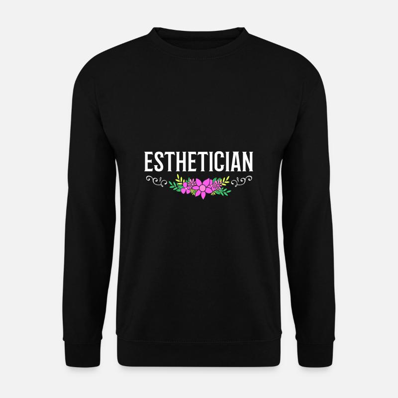 Kosmetikerin - Unisex Pullover - Schwarz