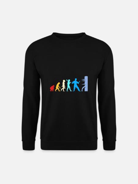 Wing Chun - Unisex Sweatshirt - black