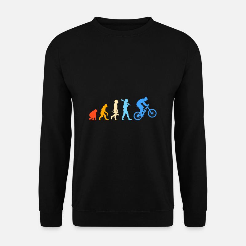 VTT VTT VTT - Sweat-shirt Unisexe - noir