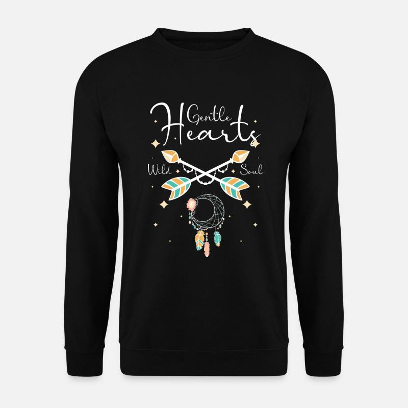 Dreaming Dreamer Tattoo Dreaming - Unisex Sweatshirt - black