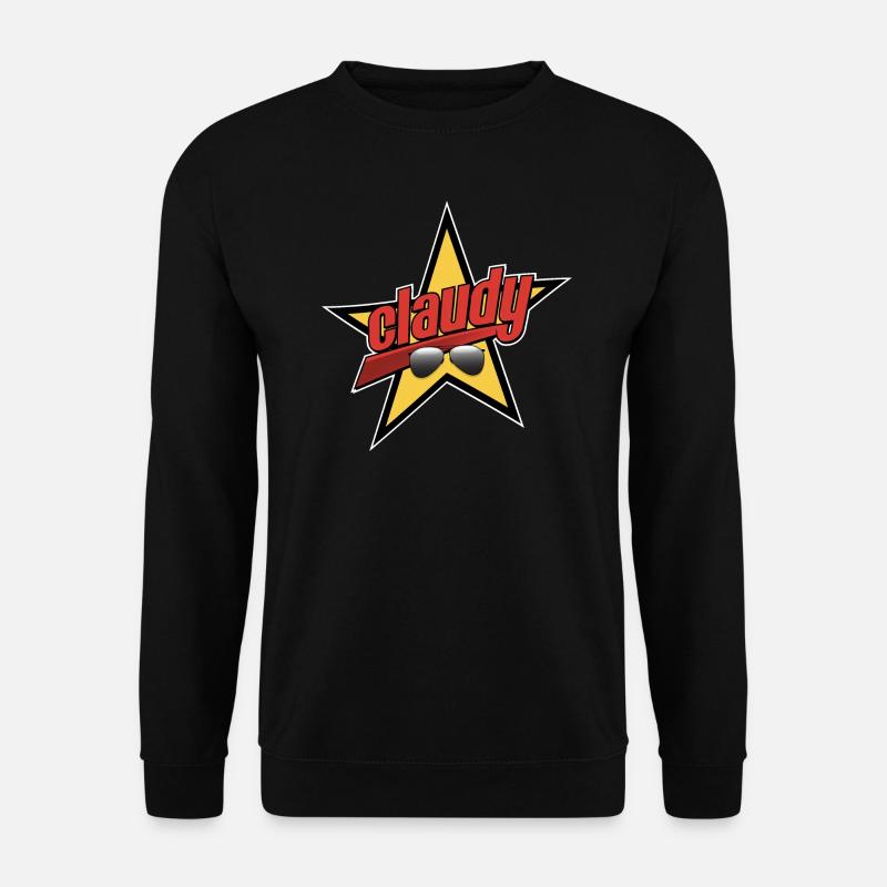 Claudy Forever - Sweat-shirt Unisexe - noir