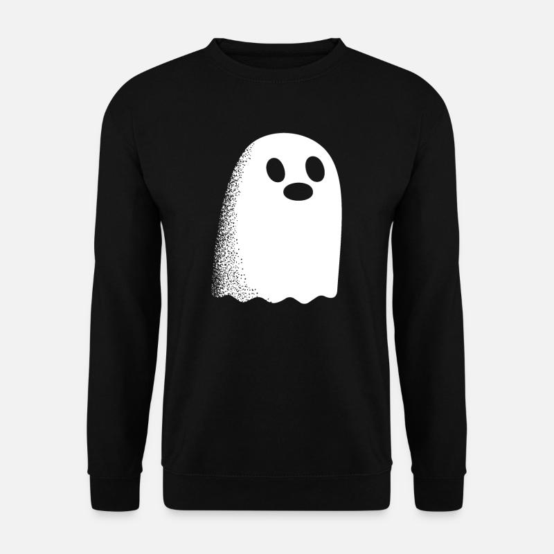 Geist - Unisex Pullover - Schwarz