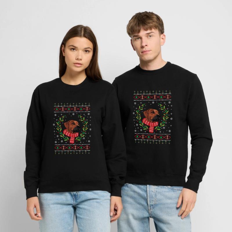 Unisex Pullover