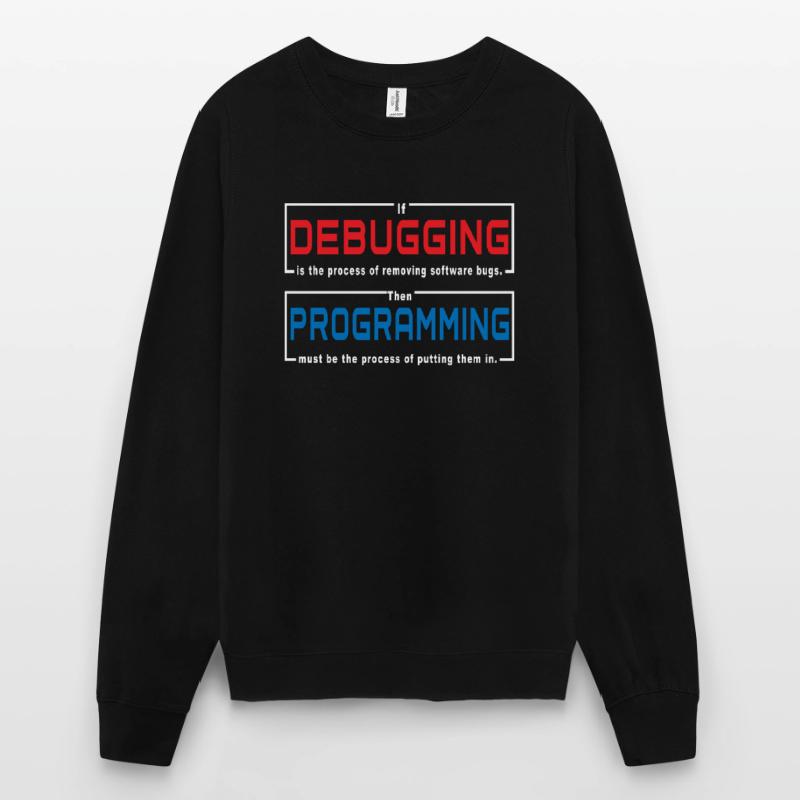 Unisex Pullover