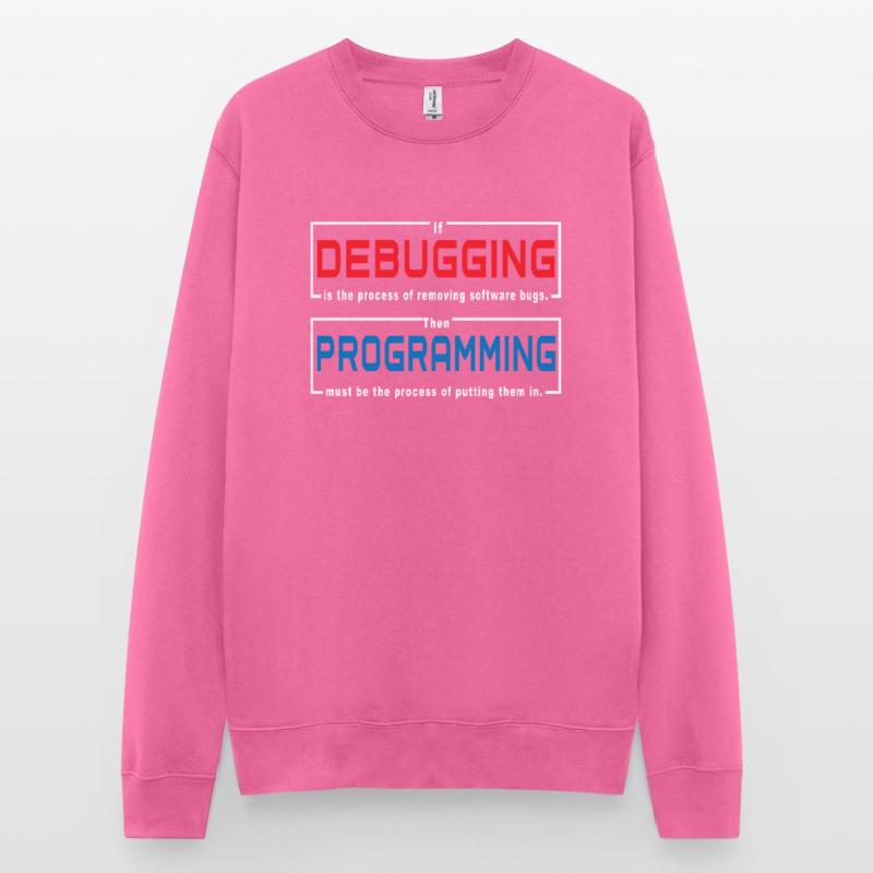 Unisex Pullover