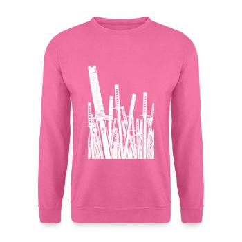 For Honor - Samurai - Unisex Sweatshirt - pink - Front