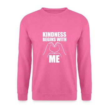 Bullying - Unisex Sweatshirt - pink - Front