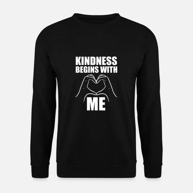 Brimades - Sweat-shirt Unisexe - noir