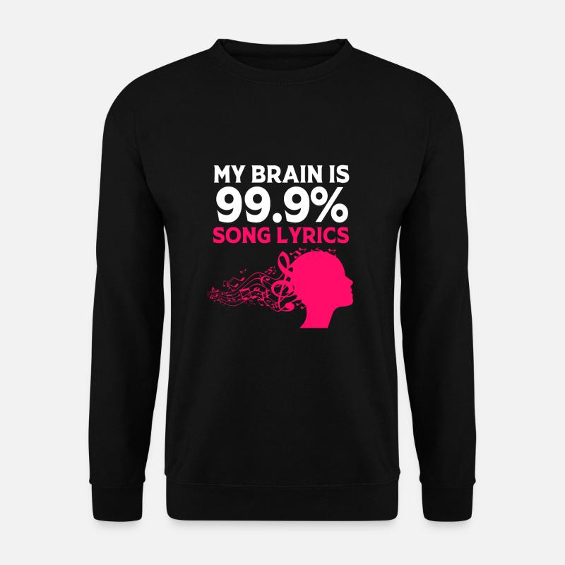 Karaoke - Unisex Sweatshirt - black