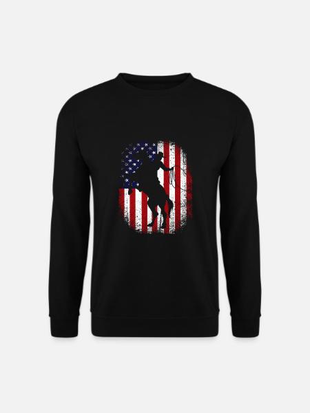 Rodeo - Unisex Sweatshirt - black