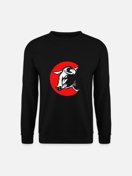 Rodeo - Unisex Sweatshirt - black
