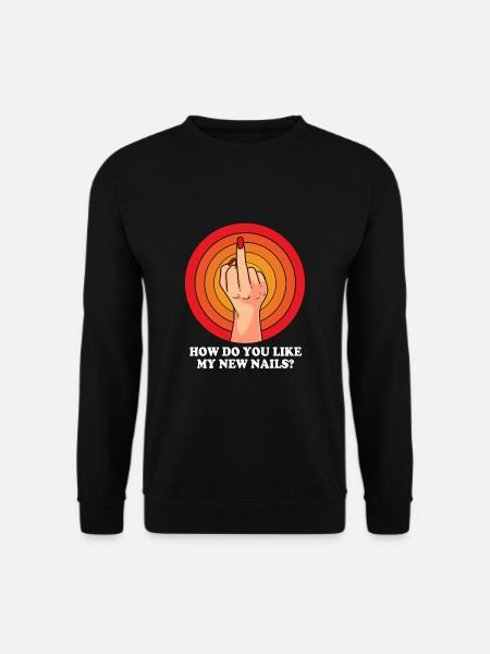 Beautician - Unisex Sweatshirt - black