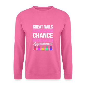 Kosmetikerin - Unisex Pullover - Pink - Vorne