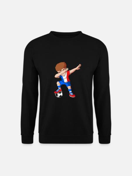 France Football - Unisex Sweatshirt - black