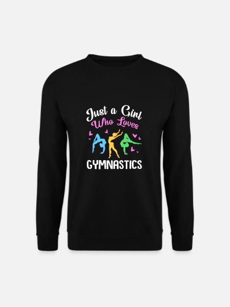 Athlétisme - Sweat-shirt Unisexe - noir