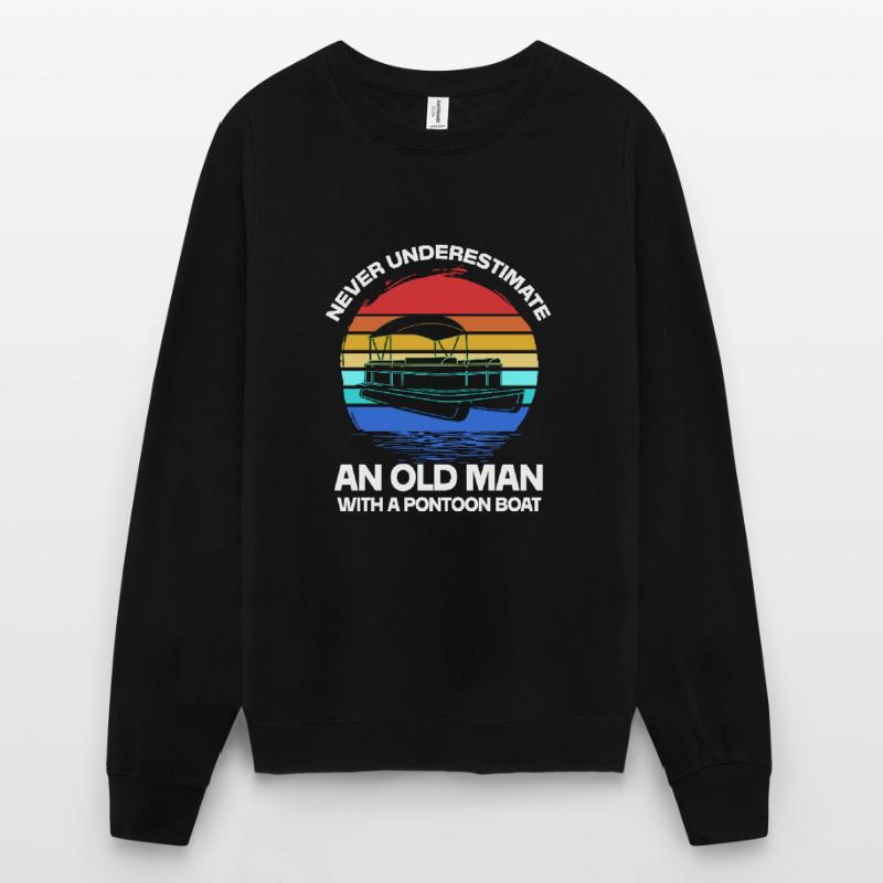 Unisex Pullover