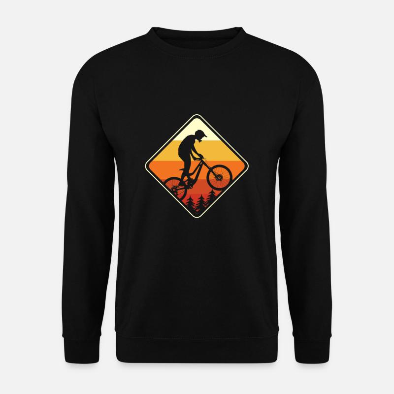VTT VTT VTT - Sweat-shirt Unisexe - noir