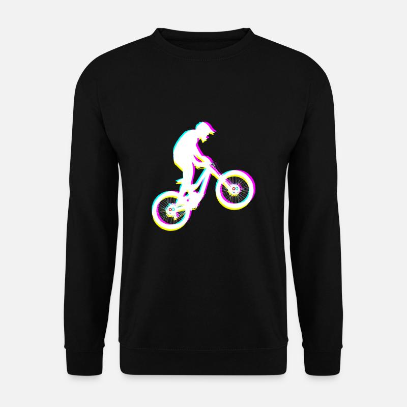 VTT VTT VTT - Sweat-shirt Unisexe - noir