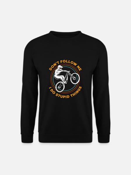 VTT VTT VTT - Sweat-shirt Unisexe - noir