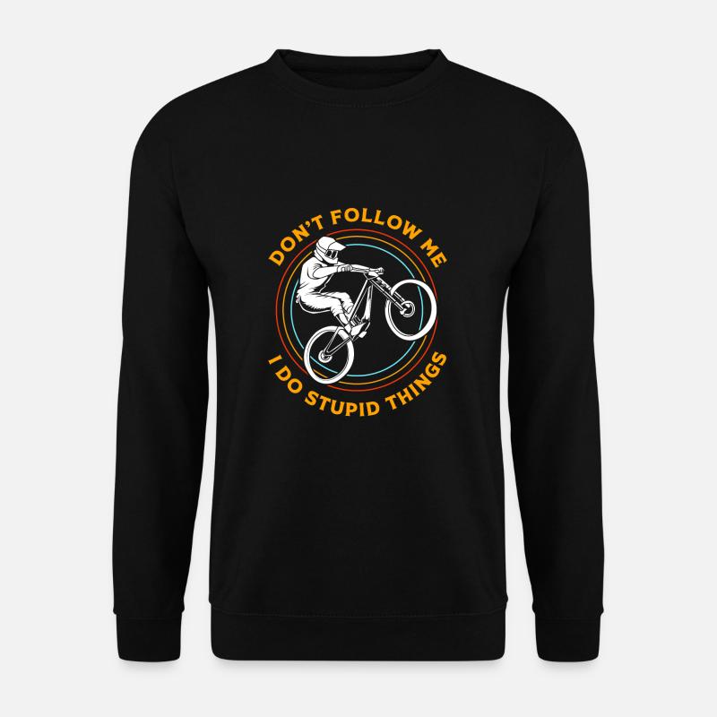 VTT VTT VTT - Sweat-shirt Unisexe - noir