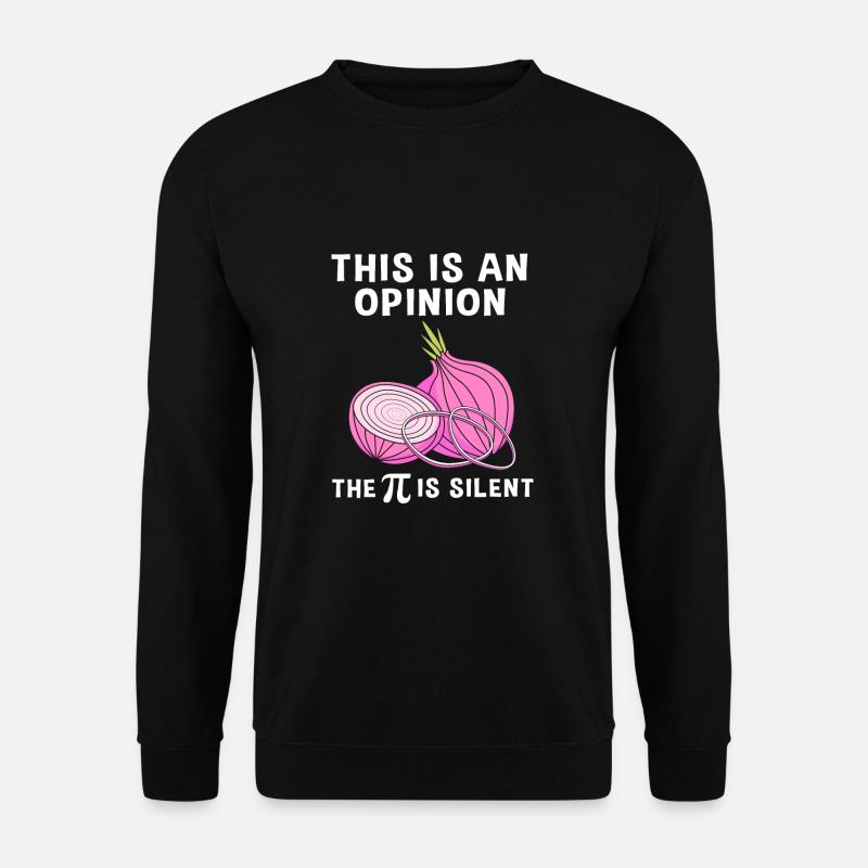 Onion - Unisex Sweatshirt - black