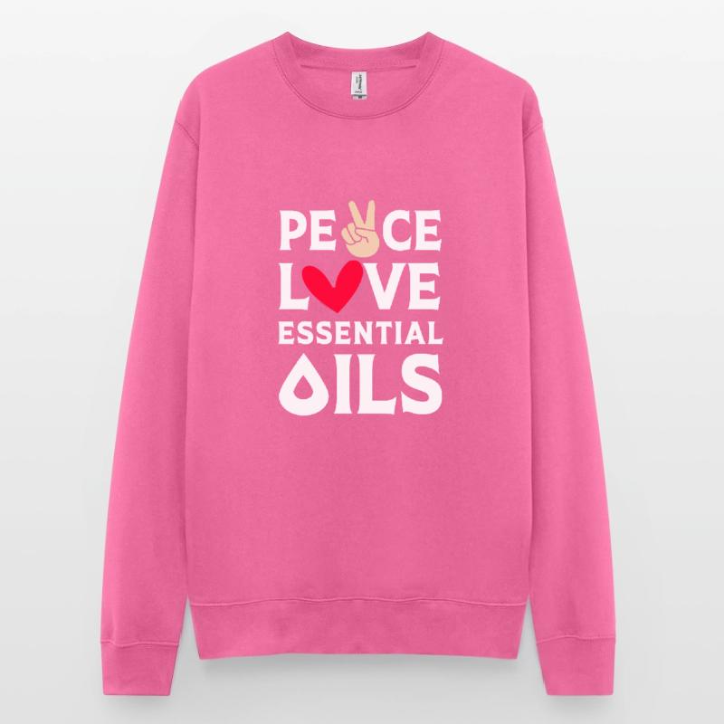 Unisex Pullover