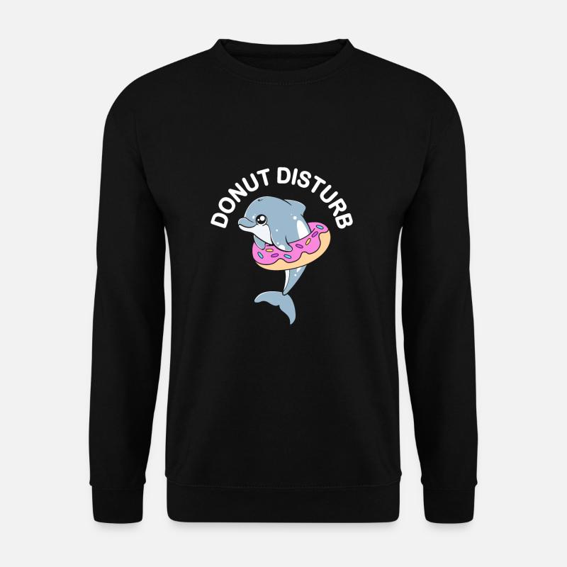 Pool Party - Unisex Sweatshirt - black