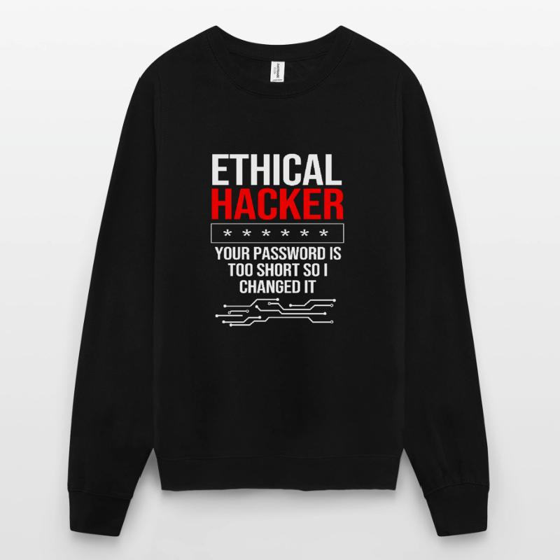 Unisex Pullover
